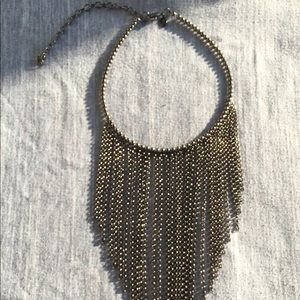 Joan Rivers Bib Necklace